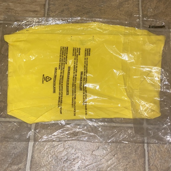 FASHION NOVA Jamisen Crop Tube Top - Picture 5 of 7